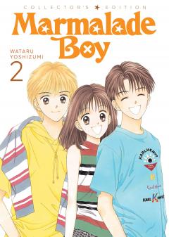 Marmalade Boy: Collector's Edition - Volume 2