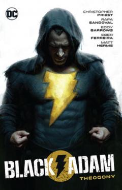 Black Adam - Volume 1