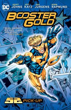 52 Pickup - Booster Gold 