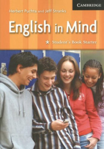 English in Mind Starter Student&#039;s Book
