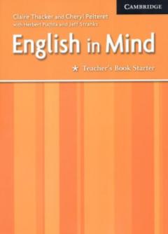English in Mind Starter Teacher's Book