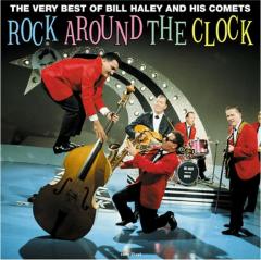 Rock Around The Clock: The Very Best Of Bill Haley & His Comets - Vinyl