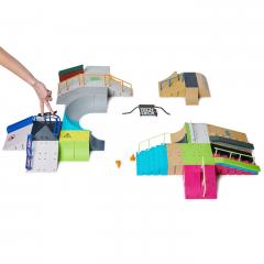 Set de joaca - Tech Deck - Neon Mega Park X-Connect