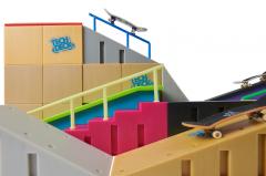 Set de joaca - Tech Deck - Neon Mega Park X-Connect