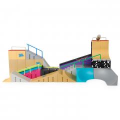 Set de joaca - Tech Deck - Neon Mega Park X-Connect