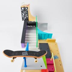 Set de joaca - Tech Deck - Neon Mega Park X-Connect