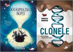 Pachet 12: Clonele + Douasprezece nopti