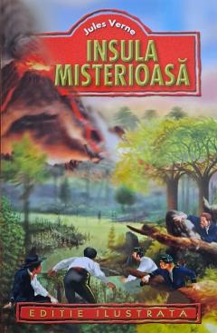 Insula misterioasa