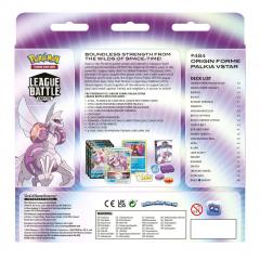 Joc de carti - Pokemon TCG: Origin Forme Palkia VSTAR League Battle Deck