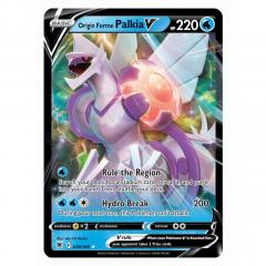 Joc de carti - Pokemon TCG: Origin Forme Palkia VSTAR League Battle Deck