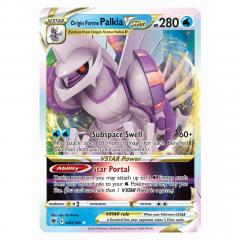 Joc de carti - Pokemon TCG: Origin Forme Palkia VSTAR League Battle Deck