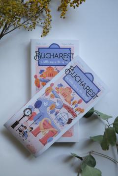 Bucharest - a little map of the big city