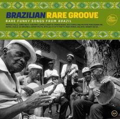 Brazilian Rare Groove - Vinyl