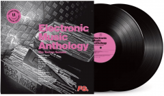 Electronic Music Anthology - Techno Sessions - Vinyl