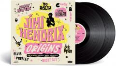 Jimi Hendrix - Origins - Vinyl