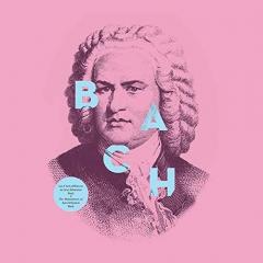 The Masterpieces Of Johann Sebastian Bach - Vinyl