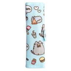 Set 6 tacamuri cu perie - Pusheen - Foodie