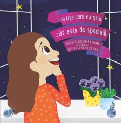 Fetita care nu stia cat este de speciala