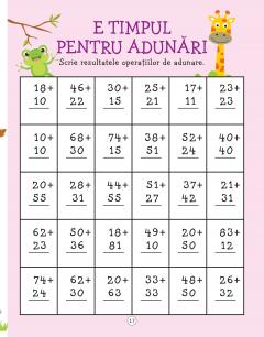 Invata singur. Carte de activitati 6+ ani