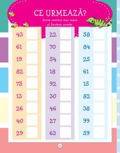 Invata singur. Carte de activitati 5+ ani