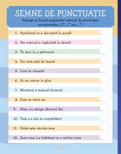 Invata singur. Carte de activitati 5+ ani