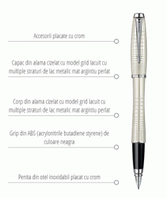 Stilou Urban Premium Pearl