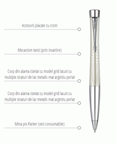 Pix Parker Urban Premium Pearl