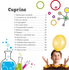 Stiinta. Carte simpla pentru copii