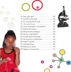 Stiinta. Carte simpla pentru copii