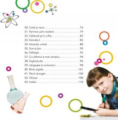 Stiinta. Carte simpla pentru copii