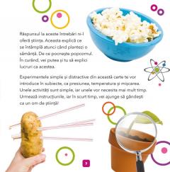 Stiinta. Carte simpla pentru copii