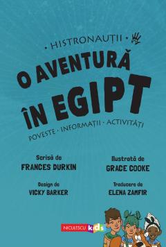 O aventura in Egipt