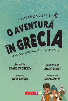 O aventura in Grecia