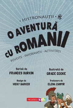 O aventura cu romanii