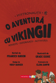 O aventura cu vikingii