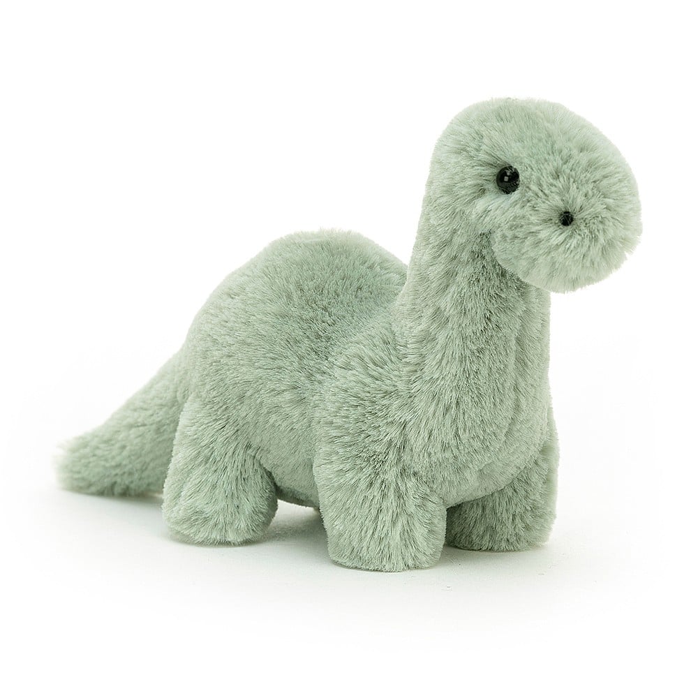 Jucarie de plus - Small - Fossilly Brontosaurus