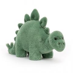 Jucarie de plus - Medium - Fossilly Stegosaurus