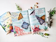 Magblox - Carte cu activitati pentru seturile magnetice de constructie