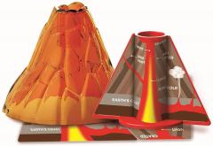 Jucarie educativa - Mini vulcan Sci:bits