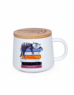 Cana cu capac - Once Upon A Time - Pisica