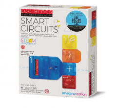 Joc electronic - Logiblocs -  Set Smart Circuit