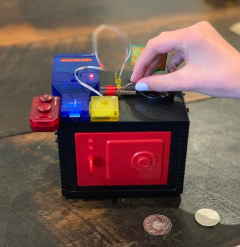 Joc electronic - Logiblocs - Set Smart Talking Bank