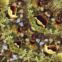 Set origami - Art Origami - Henri Rousseau - Hummingbirds