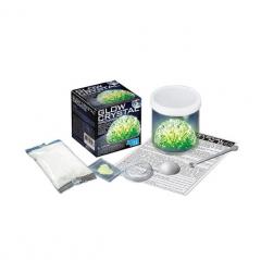 Set educativ - Crestere cristale fosforescente