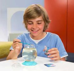 Set educativ - Aqua Dragons - Habitat Jurassic Time Travel - mai multe culori