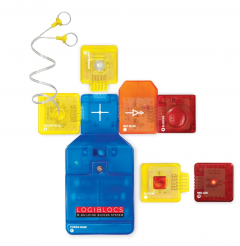 Joc electronic - Logiblocs - Set Alarm Tech