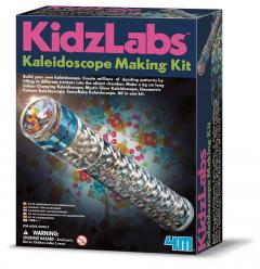Kit creativ - Realizeaza un caleidoscop