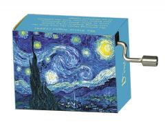 Cutiuta muzicala - Starry Night - Walz of the Flowers