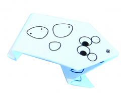 Set origami - Coloring Origami - Frogs