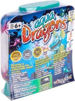 Set educativ - Aqua Dragons - Habitat Lumea subacvatica 2